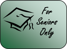 Logo for seniors only