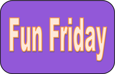 Fun Friday logo