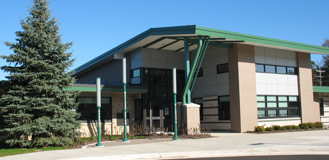 Steeby Elem Cover Photo of Steeby Elementary School